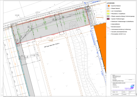 Lageplan