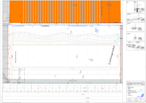 Lageplan