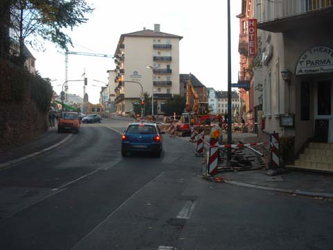 Kreisverkehrsplatz Friedrich-Ebert-Strae Worms, Krimhildenstrae