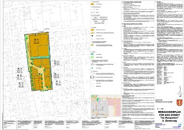 Bebauungsplan "Im Seegarten, 2. nderung", Offenbach / Queich